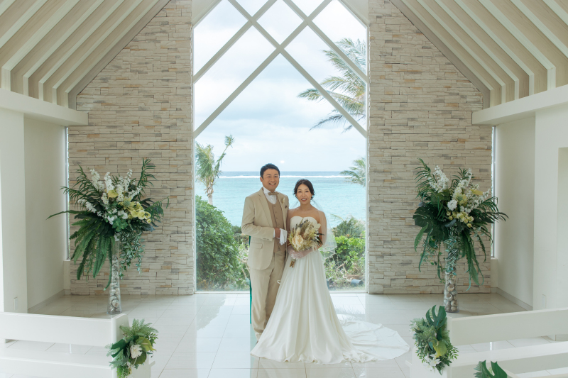 ブルームーンチャペル！