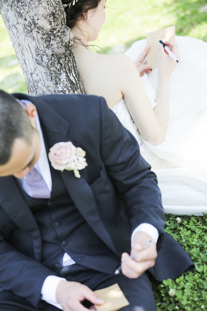 自分の気持ちを、書く