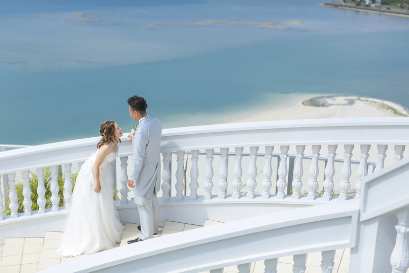 サニーズウエディング(屋上)