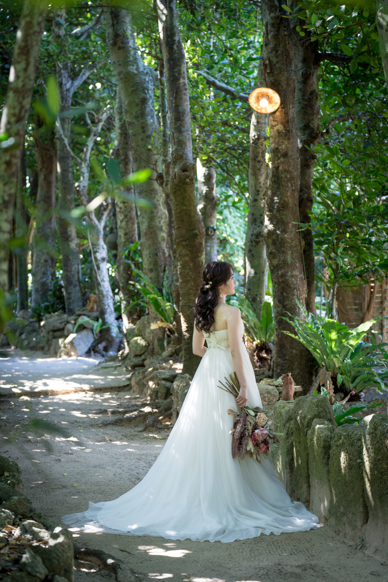 新婦様ソロショット1