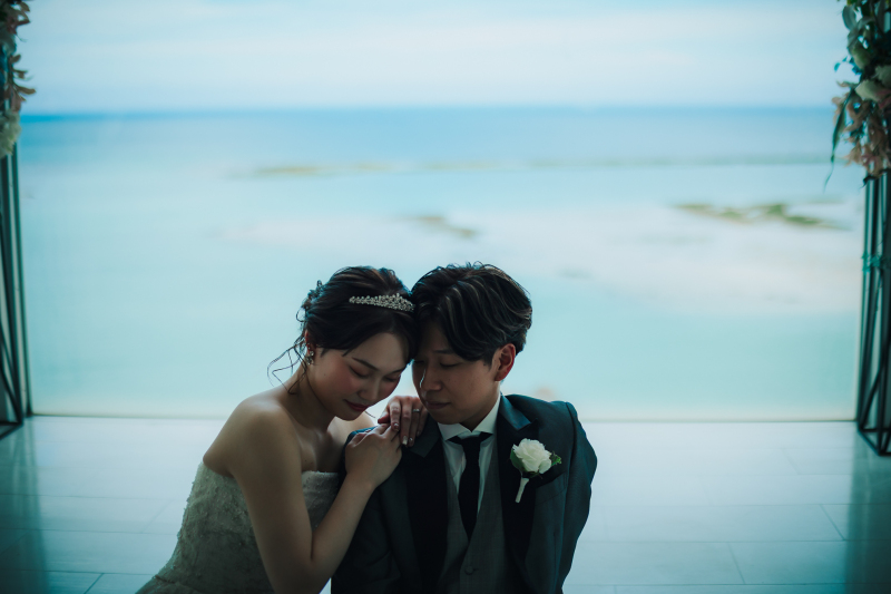そっと肩を寄せる、優しい時間