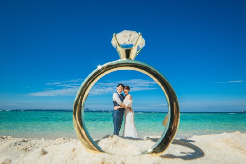 リングフレームのお持ち込みも♪