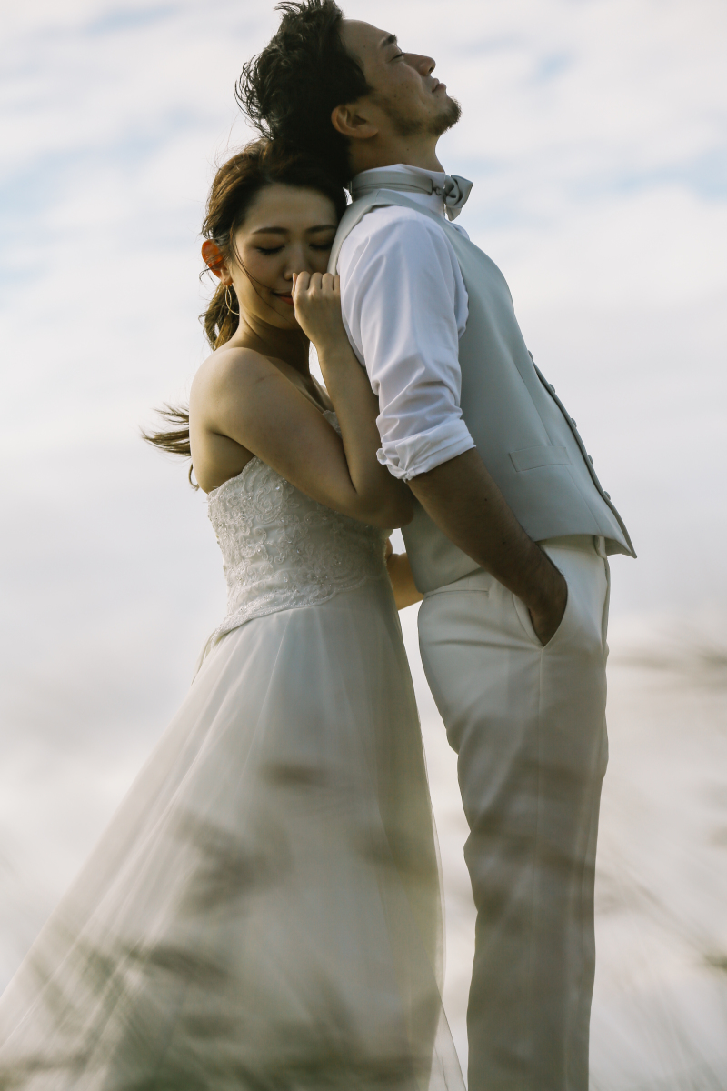 しっとり大人な雰囲気