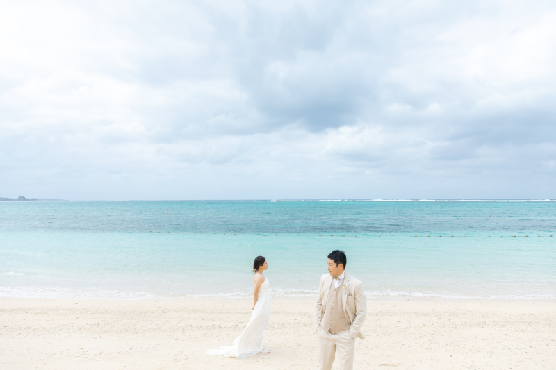 印象的な一枚に