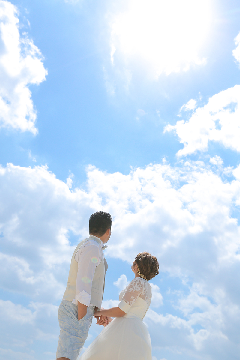 ビーチ&チャペルプラン