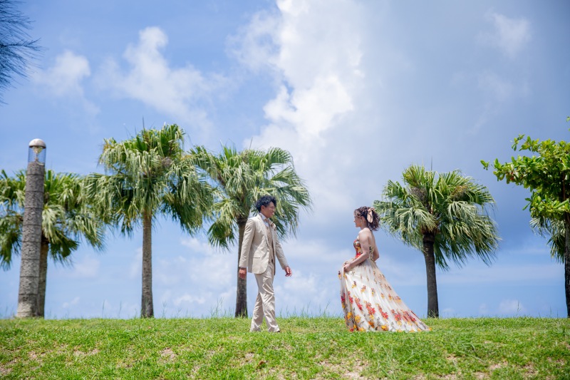 ご希望のショット1。