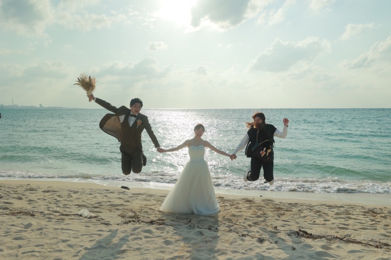 一緒にいぇーい♫