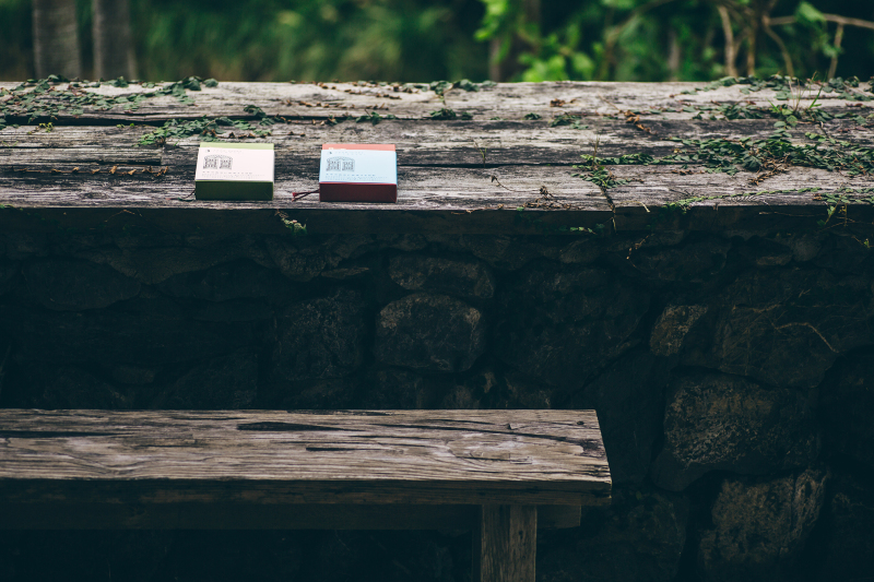 二人のお揃いのもの