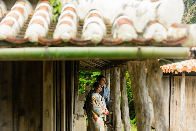 Japanese Clothing,Ryukyu