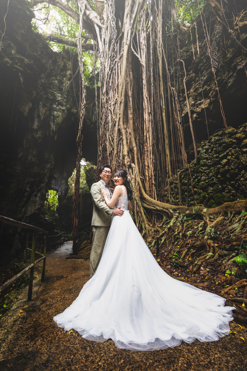 ガンガラーの谷8