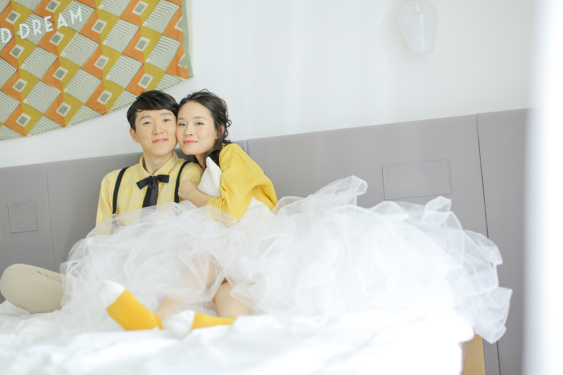 隠れ撮影スポットも沢山♩