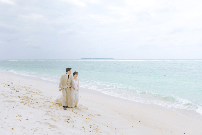 気持ち高まるビーチフォト!