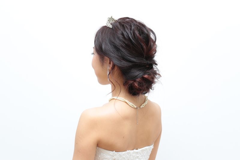 チャペルの時は...