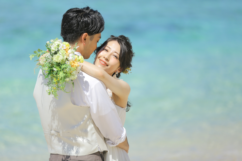 背景いっぱいに海！！！