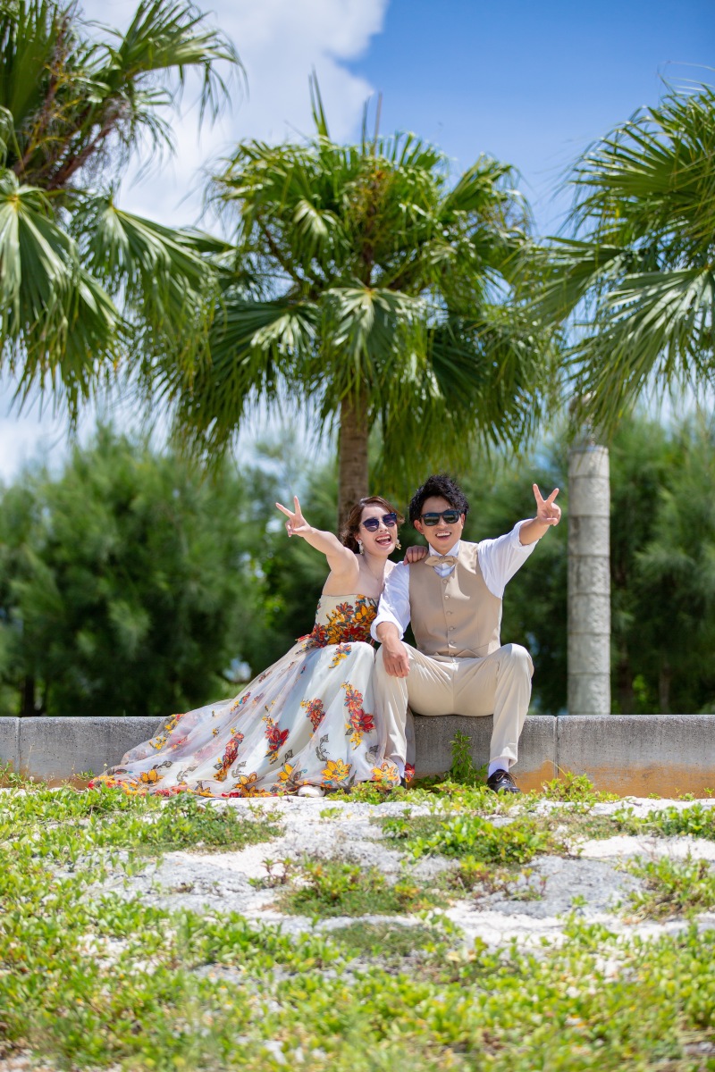 持ち込みのアイテムも撮影と一緒に。。