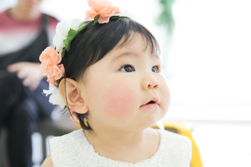 ちょっとだけ主役に☆