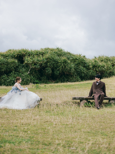 Cloudy day,but Happy day