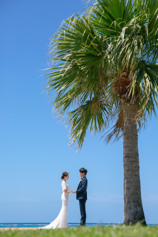 アラハビーチ＋サンセット