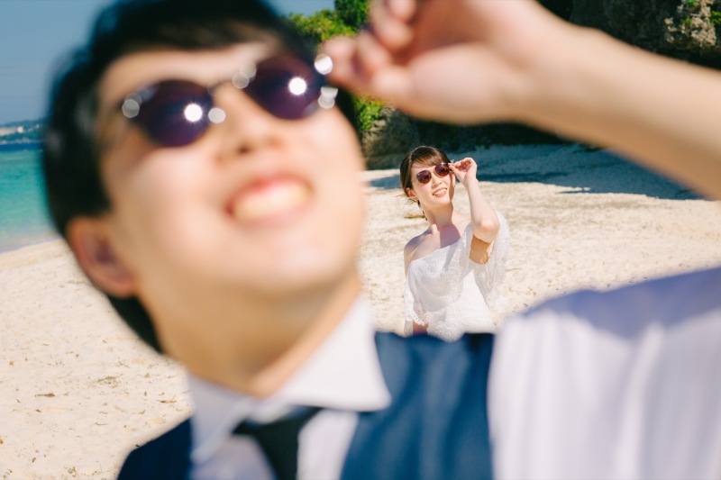 写真ならではな切り取り方も面白い☆