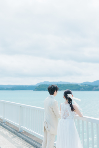 古宇利島で思い出作り