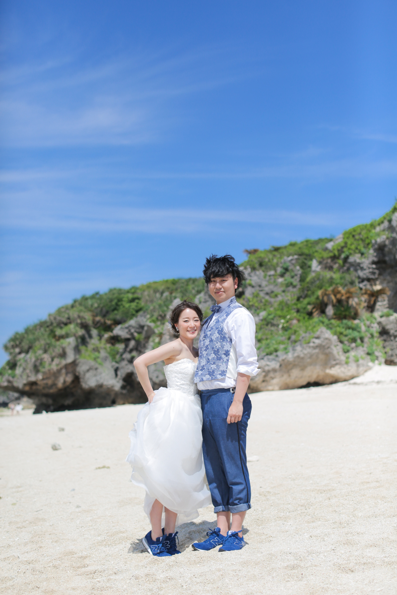 思い出の品と一緒に