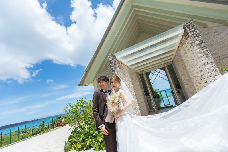 ブルームーンチャペルプラン