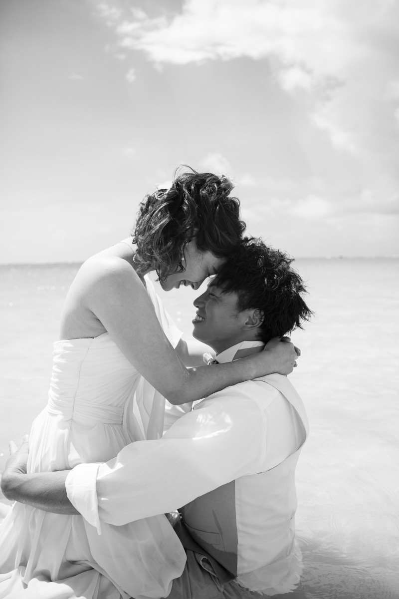 少しロマンチックな雰囲気も。