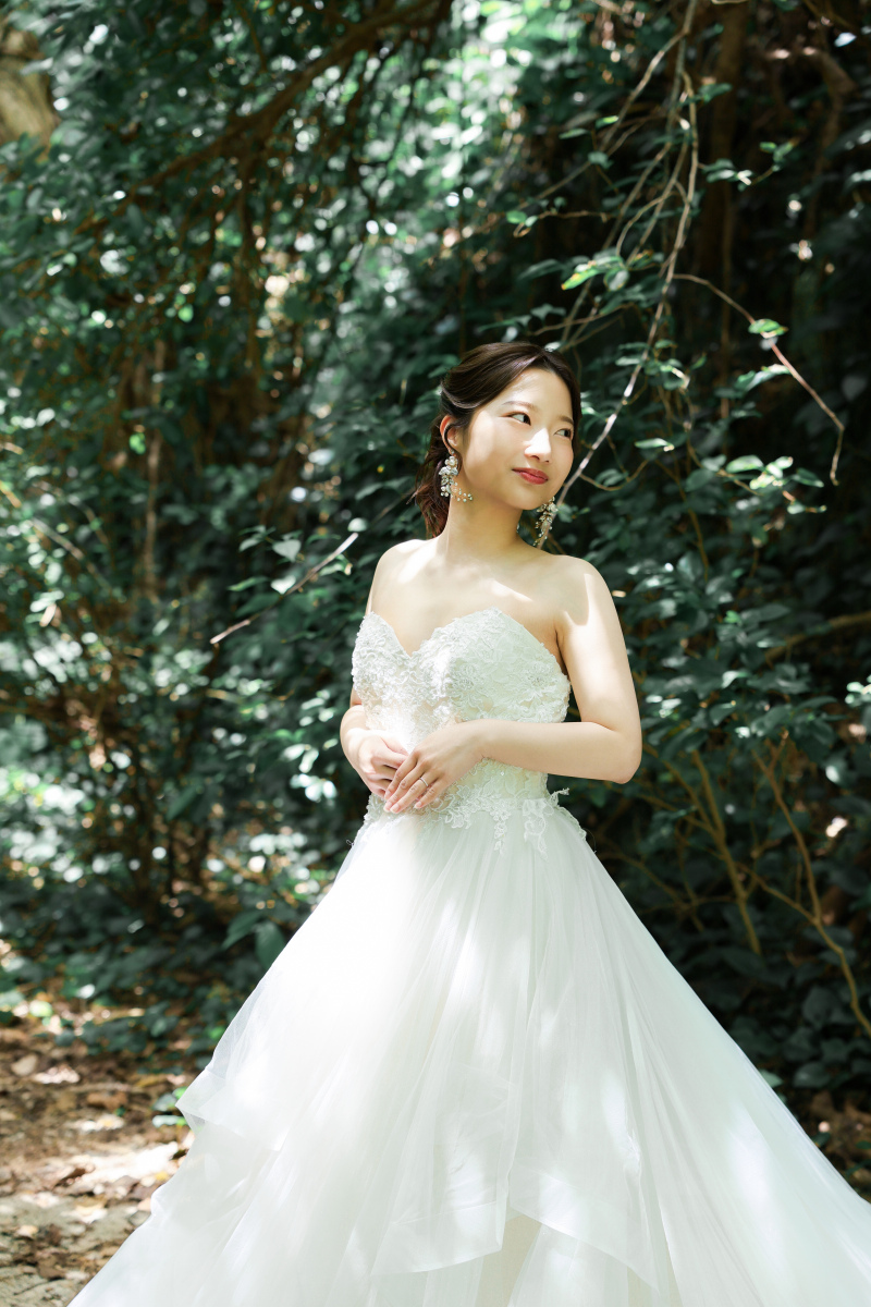 ご新婦様