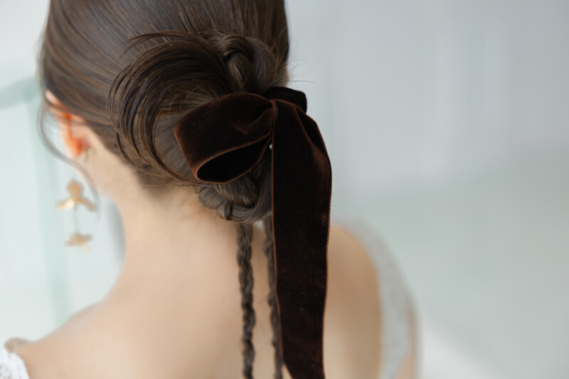 ヘアセットについて