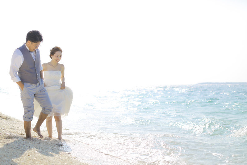 お二人だけの時間