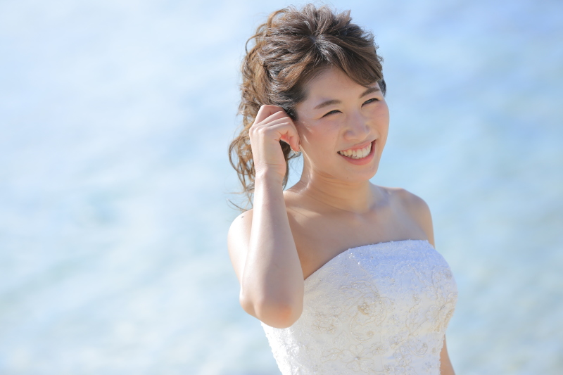 ポニーテールスタイル