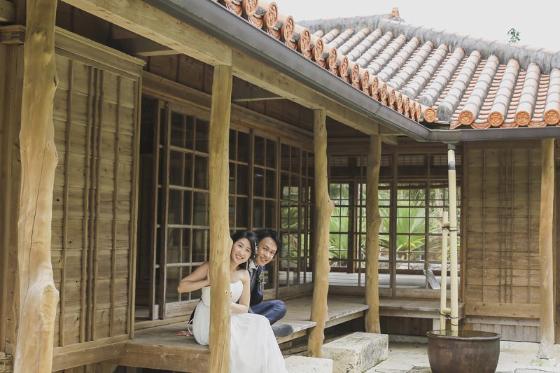 沖縄の文化を味わえるスポット[琉球村]