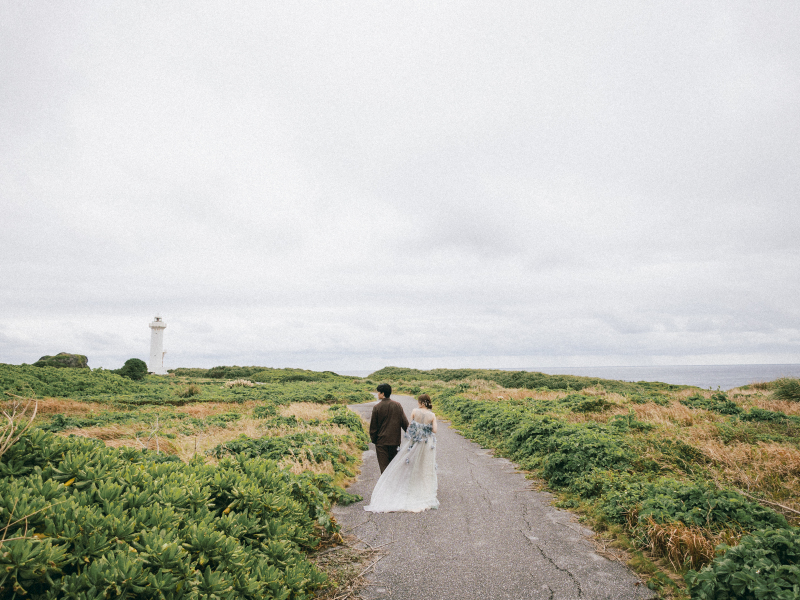 Cloudy day,but Happy day