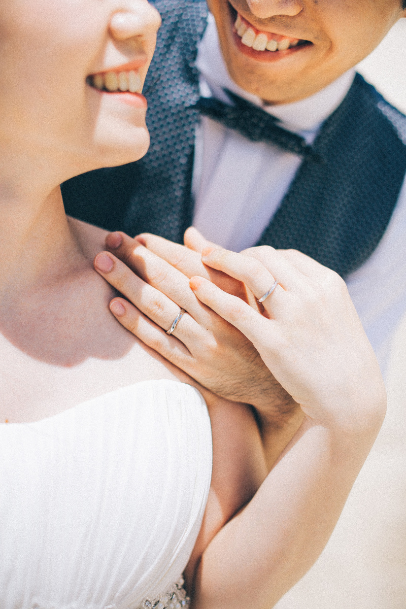 大人っぽい雰囲気も