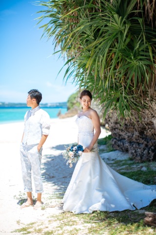 沖縄で撮った日