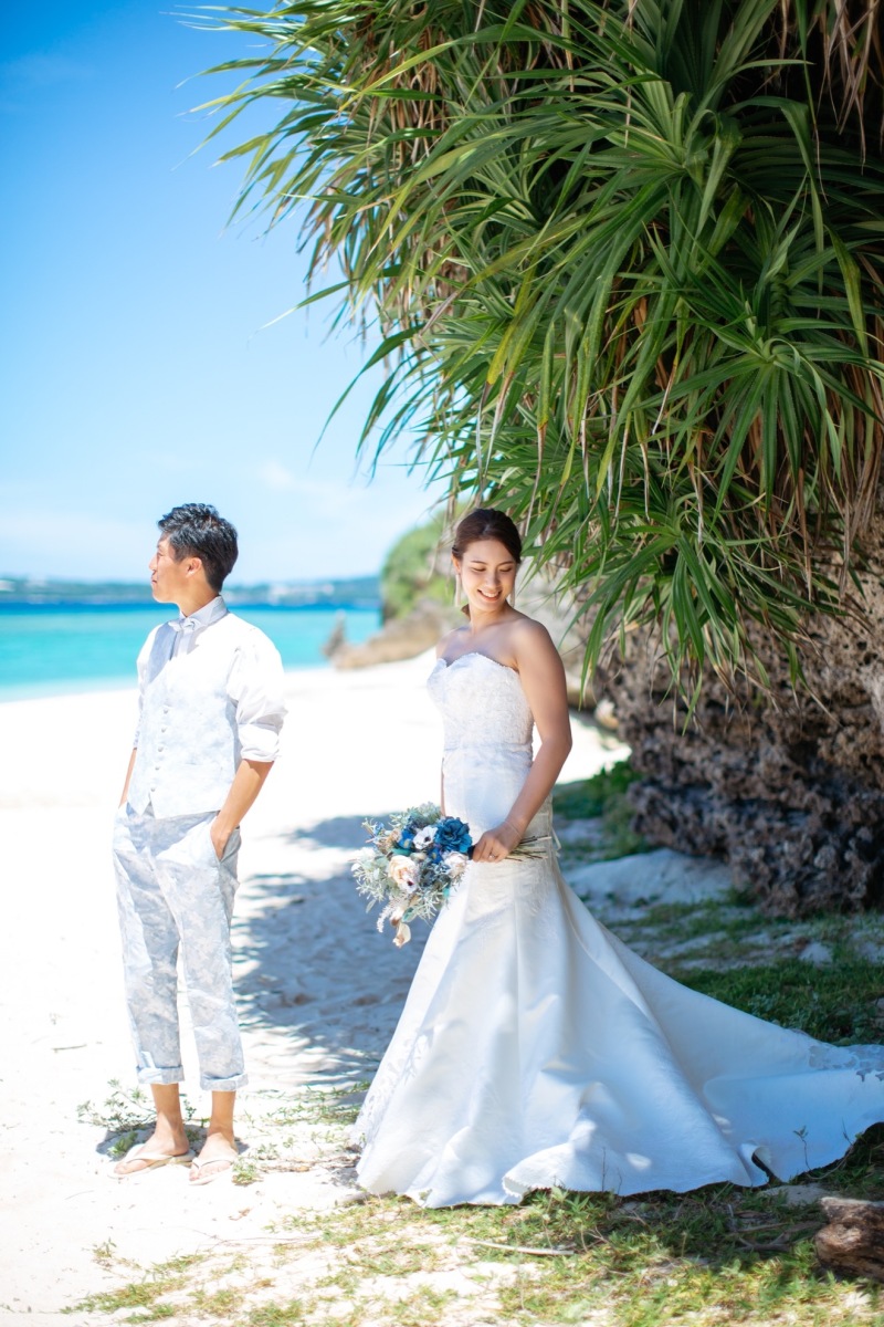 沖縄で撮った日