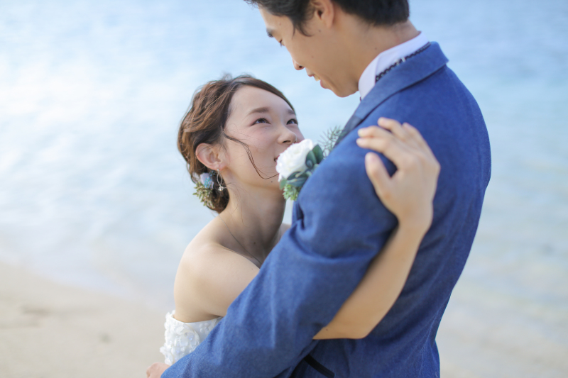 普段こんなに近づかないなんて言われます（笑）