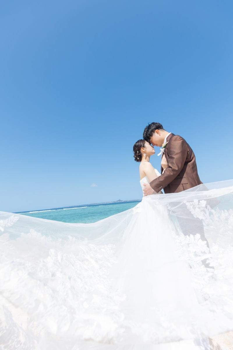 ドレスを使って