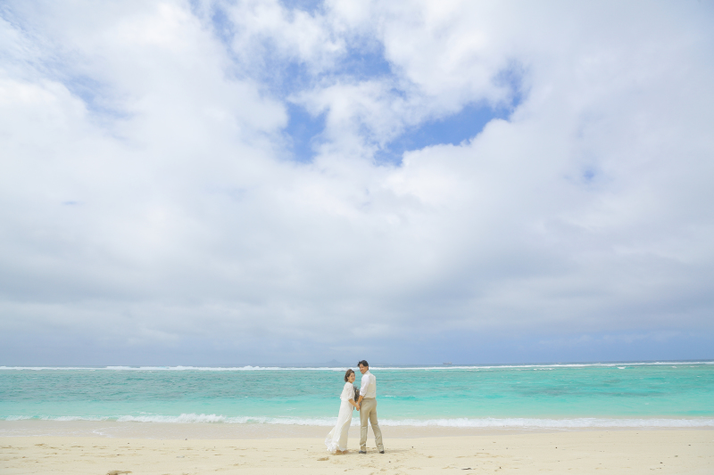 天気には恵まれました♩