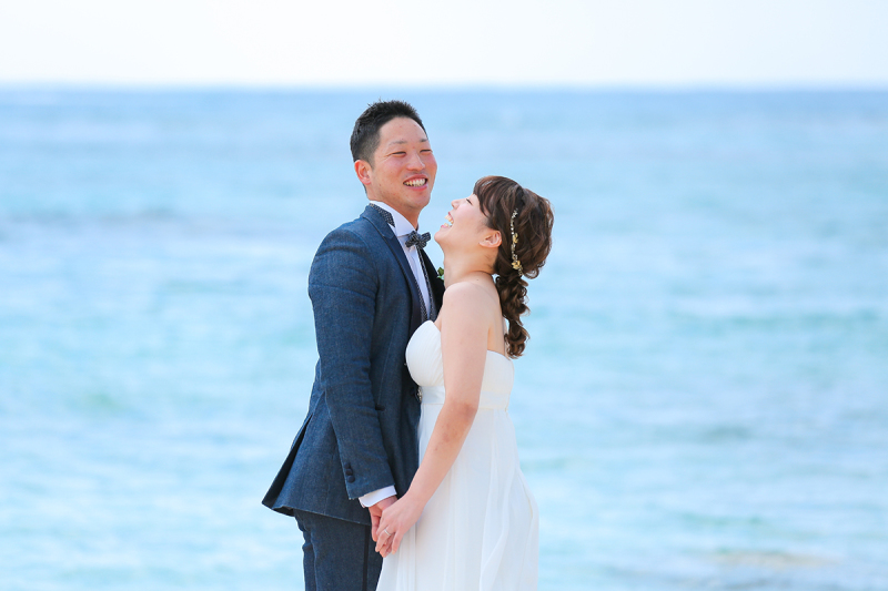 北部ビーチフォト