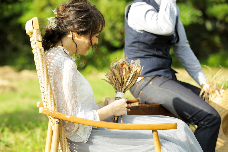 エンゲージメントフォト