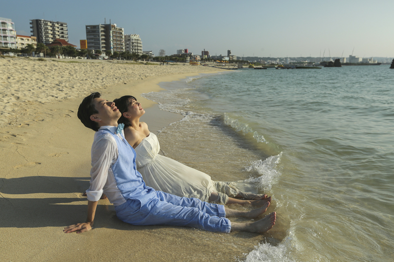 ドレスインザシー