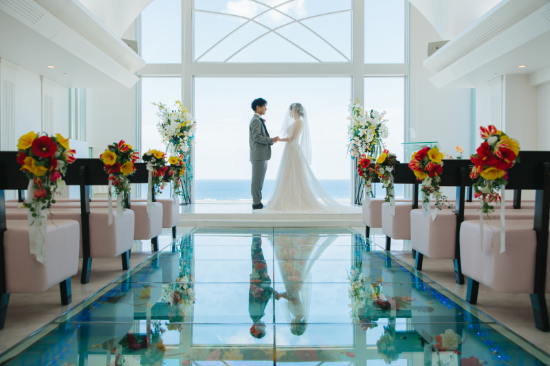 ビーチ&チャペル