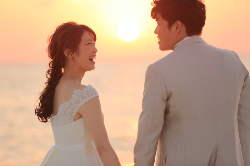 サンセットフォト