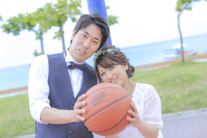 お二人らしさを