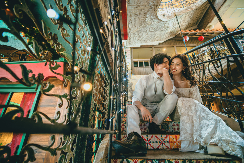 建物内ももちろん撮影可能です!