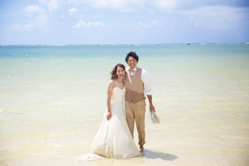 ラストショット。