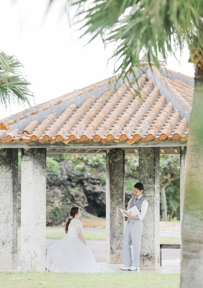 お互いにメッセージ