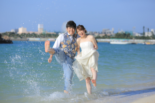 アラハビーチ＋サンセットプラン