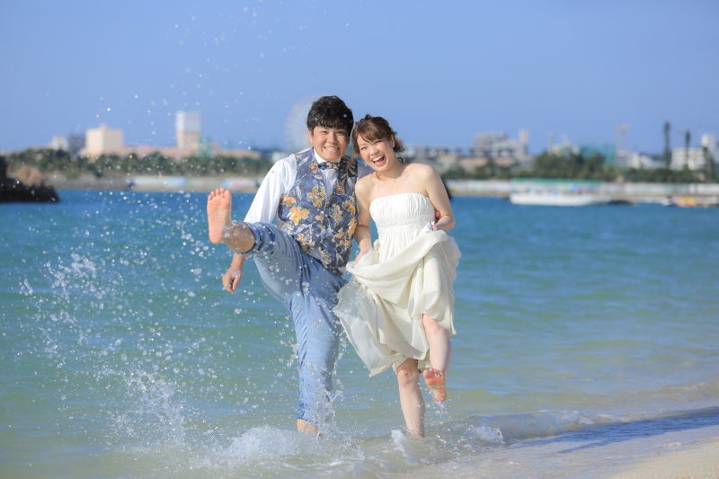 アラハビーチ+サンセットプラン